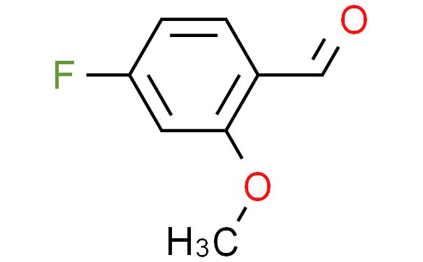 4-Fluoro-2-methoxybenzaldehyde