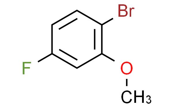 2-甲氧基-4-氟溴苯