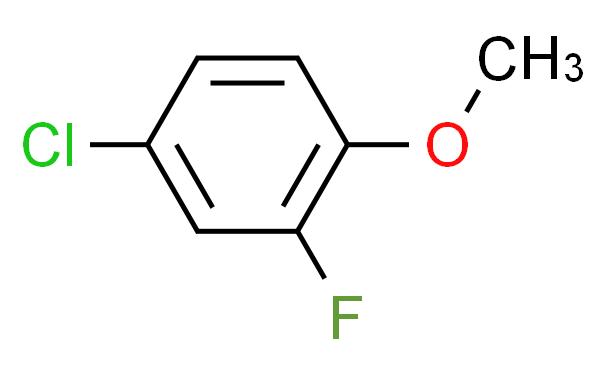 3-氟-4-甲氧基氯苯