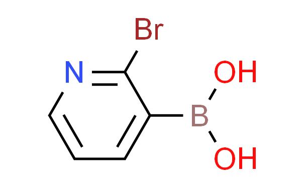2-BROMOPYRIDIN-3-YLBORONIC ACID