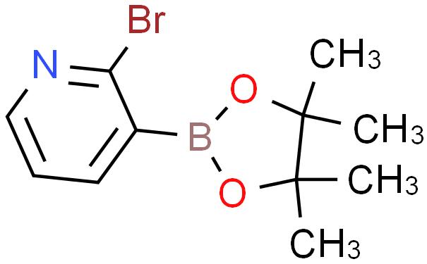 2-BROMO-3-PYRIDINEBORONIC ACID PINACOL ESTER
