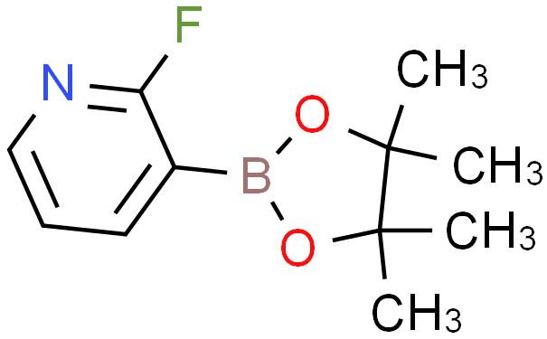 2-FLUOROPYRIDINE-3-BORONIC ACID PINACOL ESTER