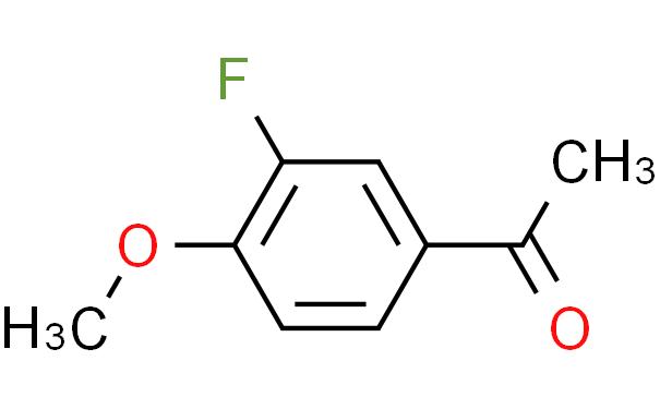 3-Fluoro-4-methoxyacetophenone