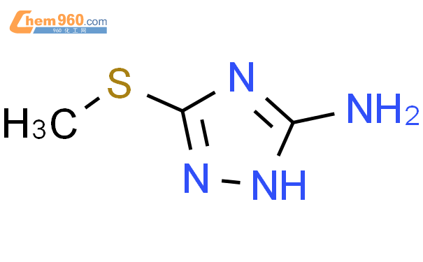 3-Amino-5-Methylthio-1H-1,2,4-Triazole