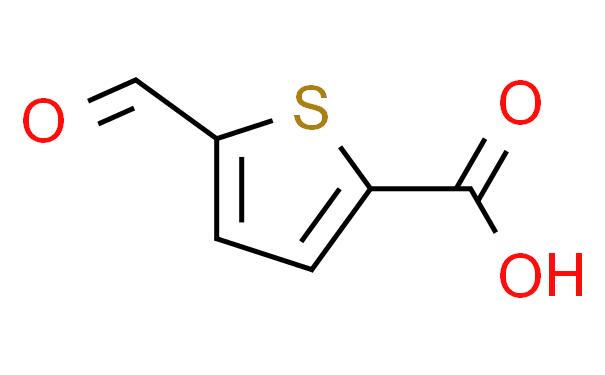 5-FORMYL-2-THIOPHENECARBOXYLIC ACID