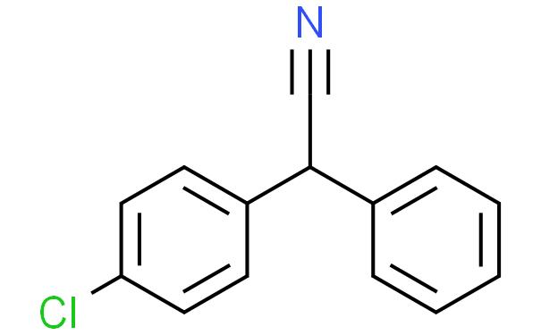 2-(4-氯苯基)-2-苯基-乙烷腈