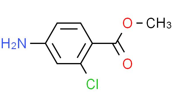 2-氯-4-氨基苯甲酸甲酯