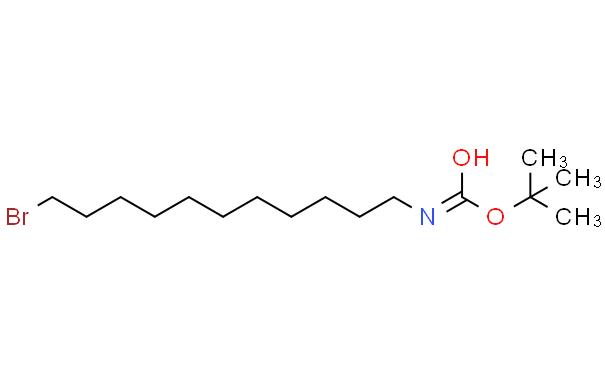 N-(11-BROMOUNDECYL)CARBAMIC ACID TERT-BUTYL ESTER