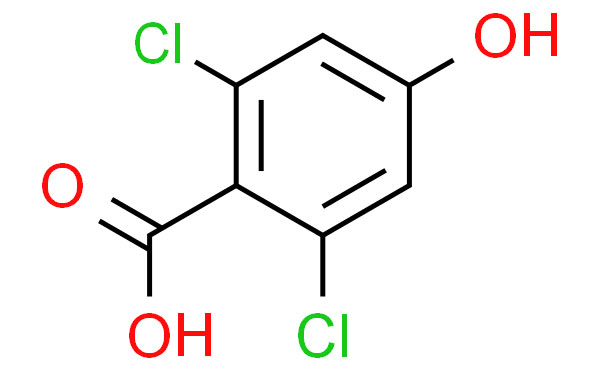 2,6-二氯-4-羟基苯甲酸