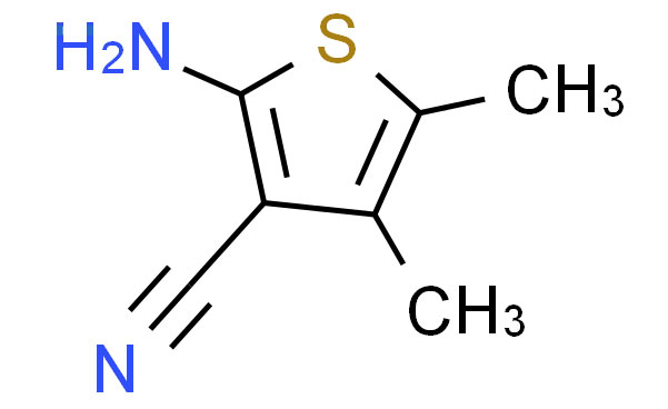 2-氨基-3-腈基-4,5-二甲基噻吩
