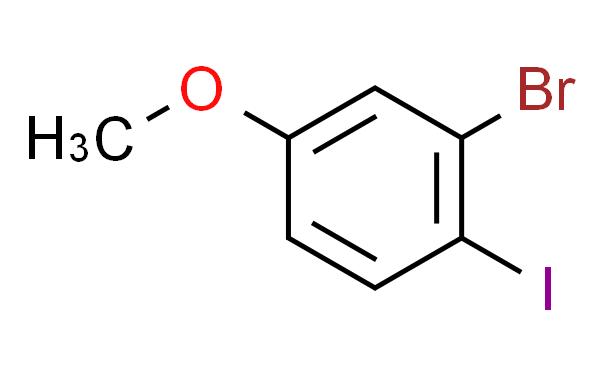 2-溴-4-甲氧基碘苯