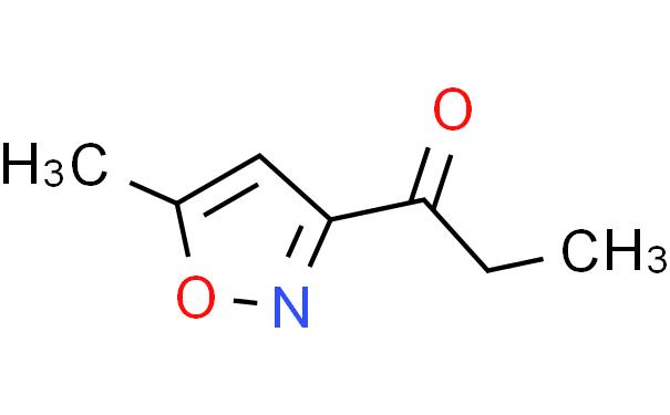 1-(5-methylisoxazol-3-yl)propan-1-one