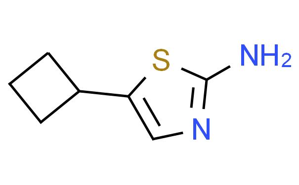 5-CYCLOBUTYLTHIAZOL-2-AMINE