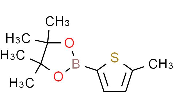 5-甲基噻吩-2-硼酸频那醇酯