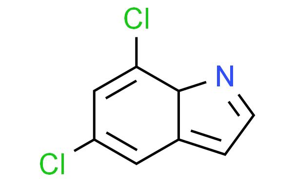 5,7-DICHOROINDOLE