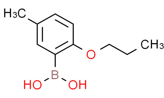 5-METHYL-2-PROPOXYPHENYLBORONIC ACID