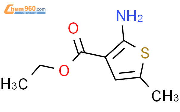 2-AMINO-5-METHYL-THIOPHENE-3-CARBOXYLIC ACID ETHYL ESTER