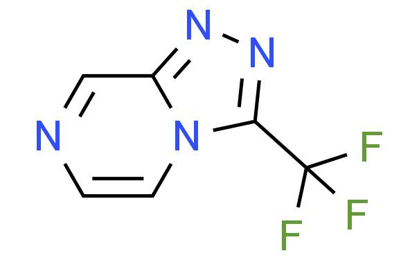 3-三氟甲基-1,2,4-三唑并[4,3-a]吡嗪