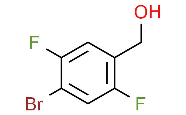 (4-bromo-2,5-difluorophenyl)methanol