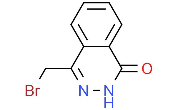 1(2H)-Phthalazinone, 4-(bromomethyl)-