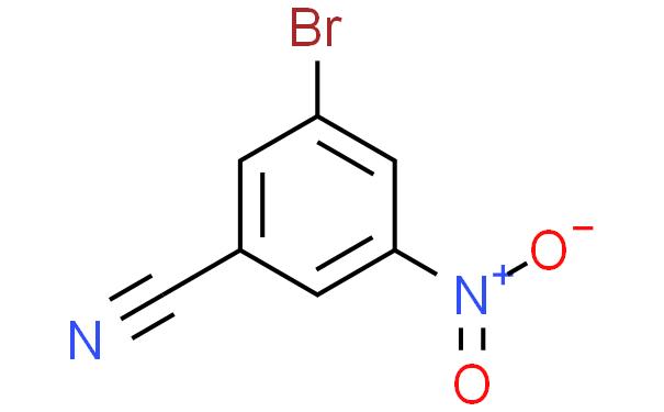 3-Bromo-5-nitrobenzonitrile