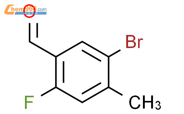 5-bromo-2-fluoro-4-methylbenzaldehyde