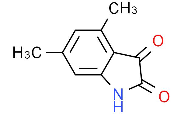 4,6-二甲基靛红