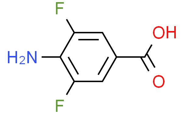 4-Amino-3,5-difluorobenzoic acid