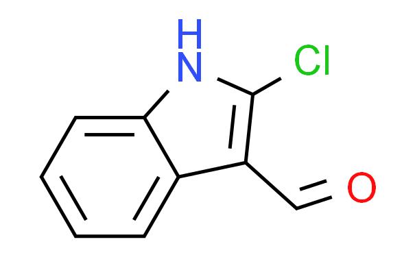 2-氯-1H-吲哚-3-甲醛
