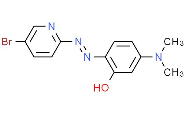 2-(5-BROMO-2-PYRIDYLAZO)-5-DIMETHYLAMINOPHENOL