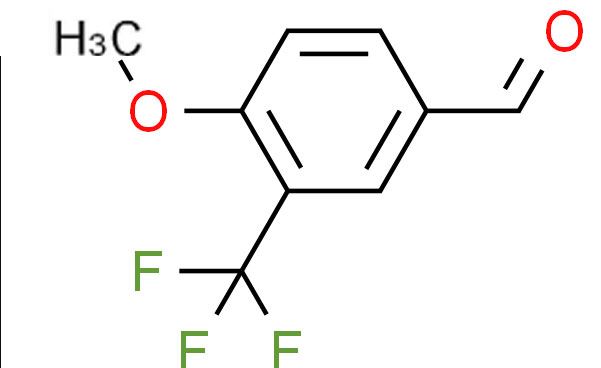 4-Methoxy-3-(trifluoromethyl)benzaldehyde