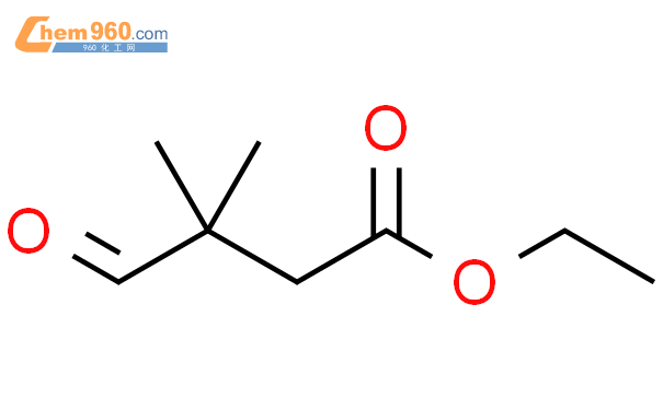 ethyl 3,3-dimethyl-4-oxobutanoate