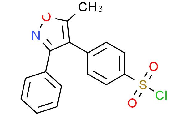 4-(5-甲基-3-苯基-4-异恶唑)苯磺酰氯