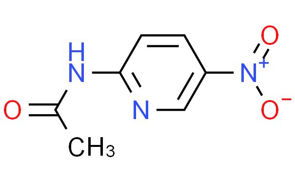 2-乙酰氨基-5-硝基吡啶