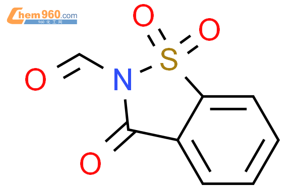 N-Formylsaccharin