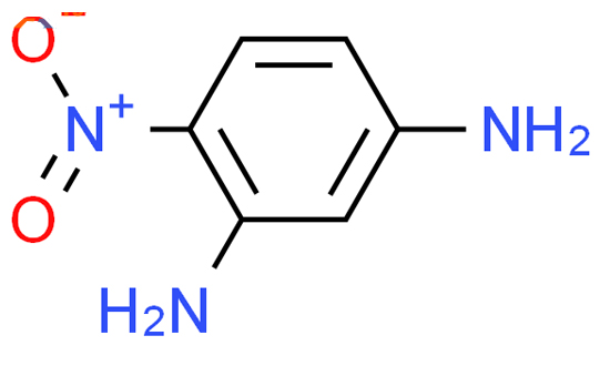4-nitro-m-phenylenediamine