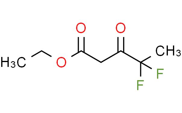 4,4-二氟-3-氧代-戊酸乙酯