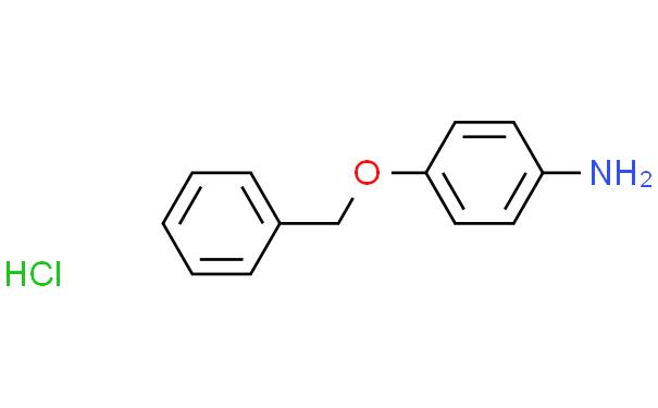 4-苯甲氧基苯胺盐酸盐