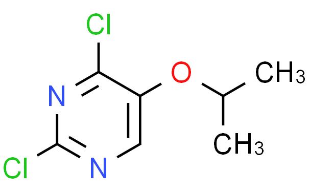 2,4-二氯-5-异丙基嘧啶