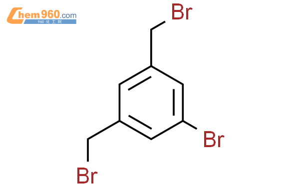 Benzene, 1-bromo-3,5-bis(bromomethyl)-