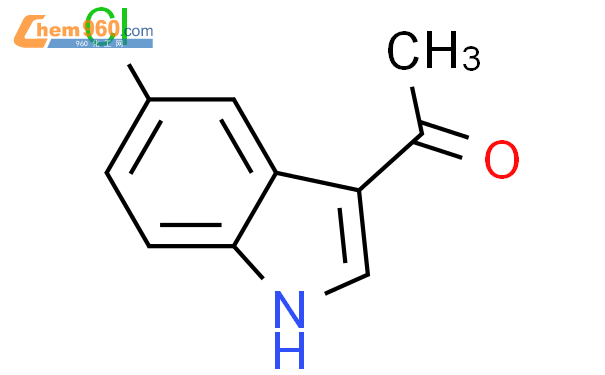 1-(5-CHLORO-1H-INDOL-3-YL)ETHANONE