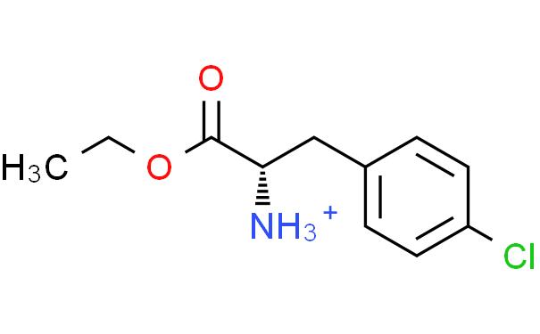 4-Chloro-DL-phenylalanine ethyl ester hydrochloride