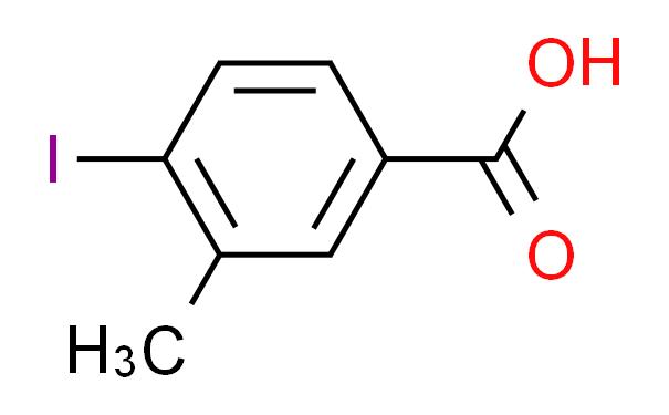 4-碘-3-甲基苯甲酸