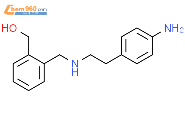 (R)-[[[2-(4-aminophenyl)ethyl]amino]methyl]- benzenemethanol hcl