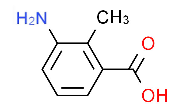 3-Amino-2-methylbenzoic acid