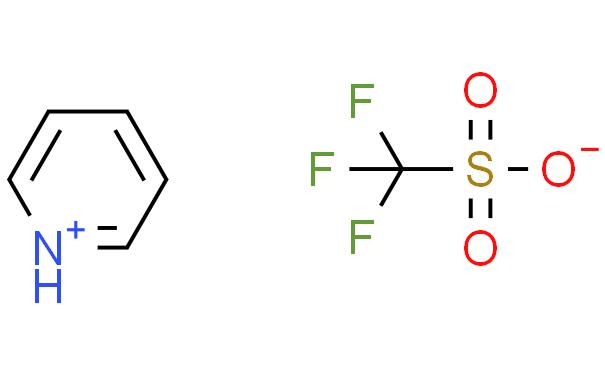 吡啶三氟甲烷磺酸盐