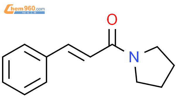 1-Cinnamoylpyrrolidine