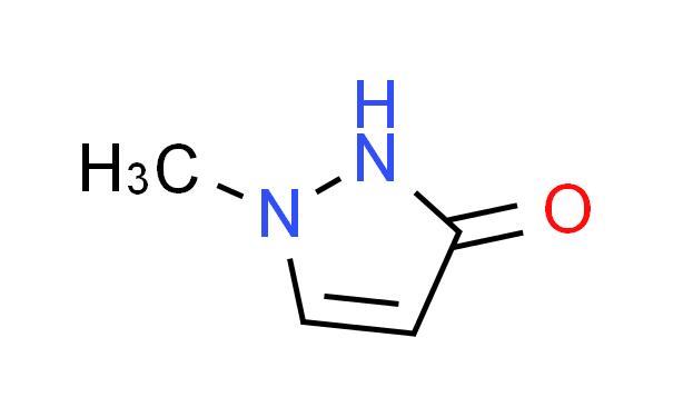 1-Methyl-1H-pyrazol-3(2H)-one