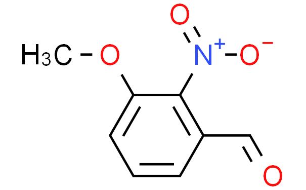 3-Methoxy-2-nitrobenzaldehyde