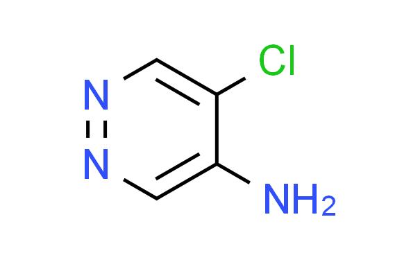 5-Chloropyridazin-4-amine